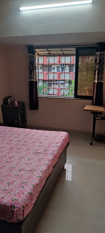 Bedroom in 1 BHK Apartment at Timber Green Homes, Dahisar East – for Sale