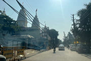 6+ BHK Independent House – Exterior View View at Sector 4 - for Sale