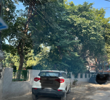 Parking in 6+ BHK Independent House at Sector 4 – for Sale