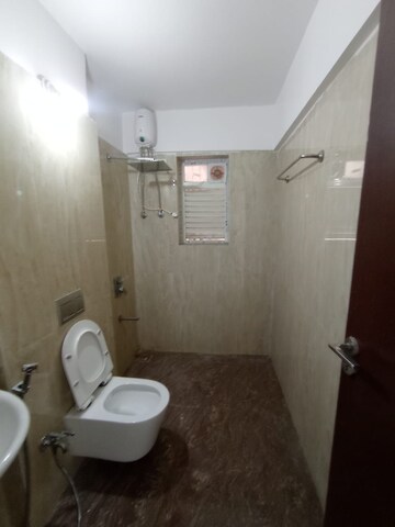 Bathroom in 2 BHK Apartment at Ruparel Orion, Chembur – for Rent