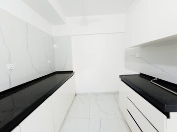 Kitchen in 2 BHK Apartment at Ruparel Orion, Chembur – for Rent