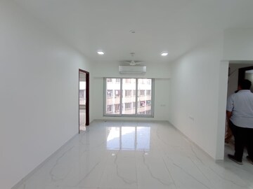 Living Room in 2 BHK Apartment at Ruparel Orion, Chembur – for Rent