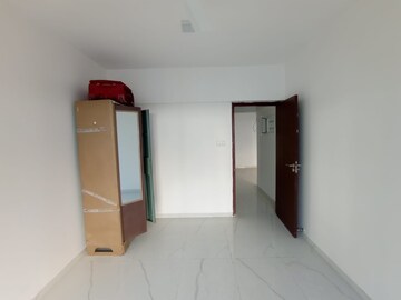 Building Lobby in 2 BHK Apartment at Ruparel Orion, Chembur – for Rent