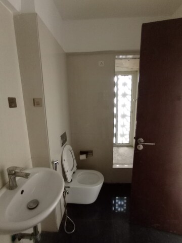 Bathroom in 2 BHK Apartment at Ruparel Orion, Chembur – for Rent