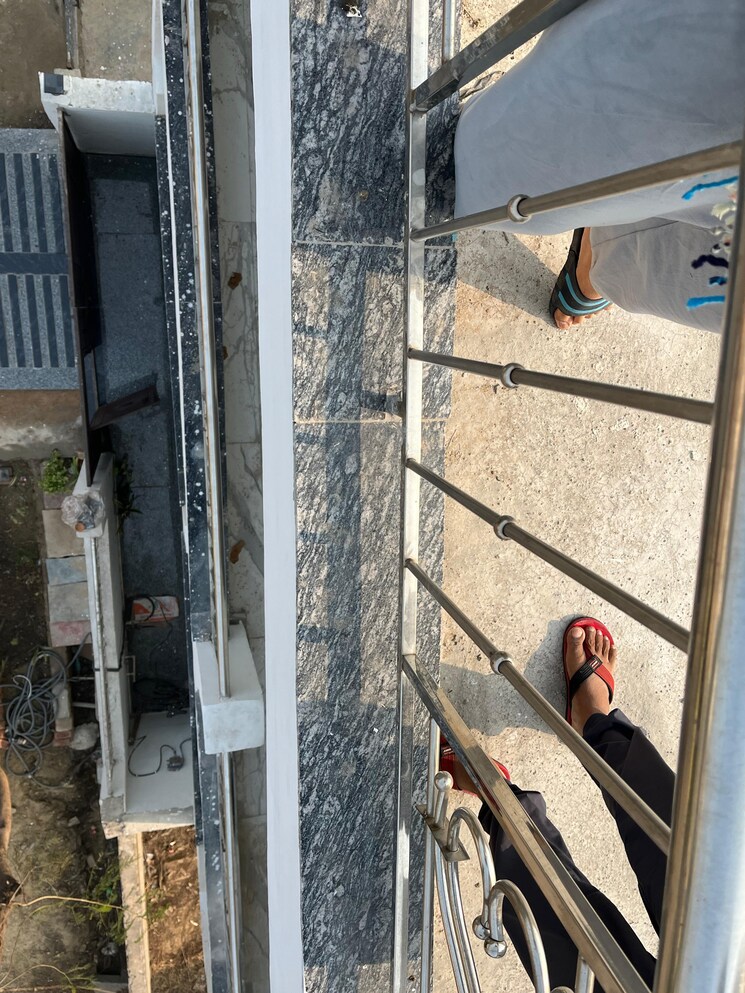 Balcony, xu iii greater noida 2 Bedroom 120 Sq.Ft. Independent House In Xu Iii Greater Noida Greater Noida 8113617