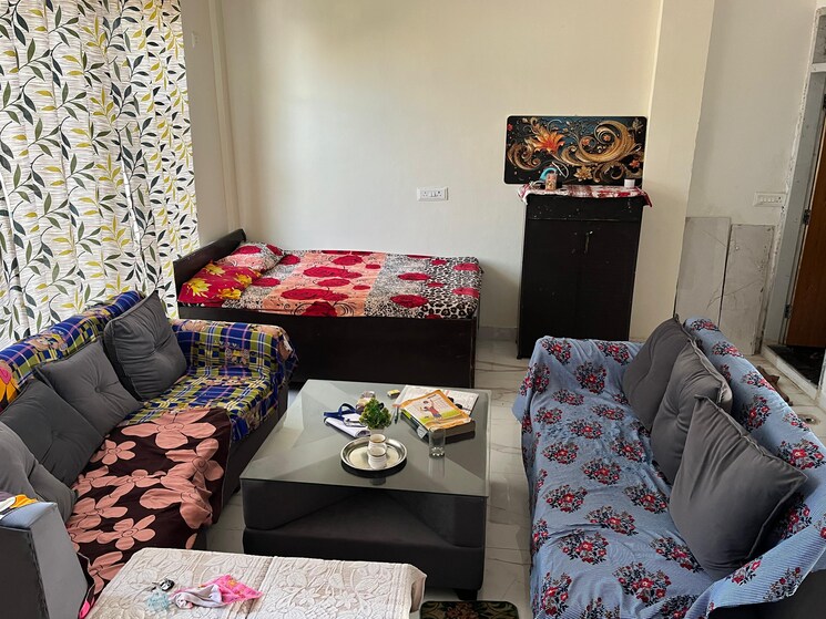 Bedroom, xu iii greater noida 2 Bedroom 120 Sq.Ft. Independent House In Xu Iii Greater Noida Greater Noida 8113617