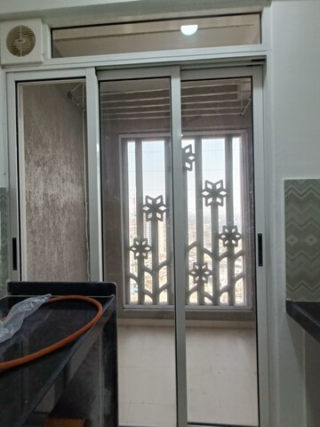 Balcony in 1 BHK Apartment at Lodha Codename Premier, Dombivli East – for Rent