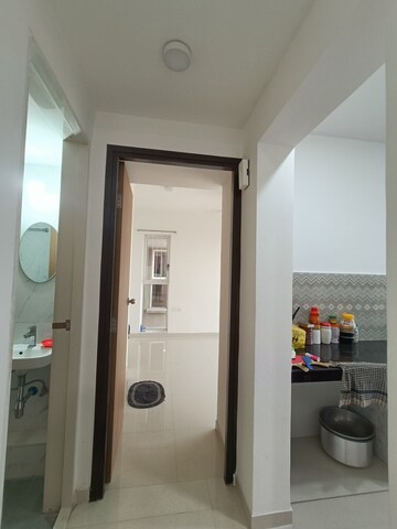 Master Bedroom in 1 BHK Apartment at Lodha Codename Premier, Dombivli East – for Rent