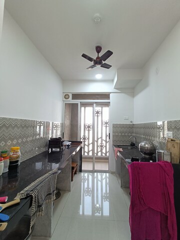 Kitchen in 1 BHK Apartment at Lodha Codename Premier, Dombivli East – for Rent
