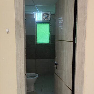 Bathroom in 2 BHK Apartment at Signature Orchard Avenue 2, Hayatpur – for Rent
