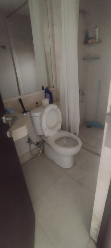 Bathroom in 2 BHK Apartment at Chembur – for Rent