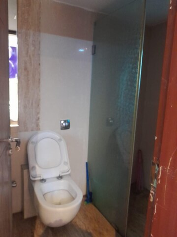 Bathroom in 3 BHK Apartment at Tina Bliss, Chembur – for Rent