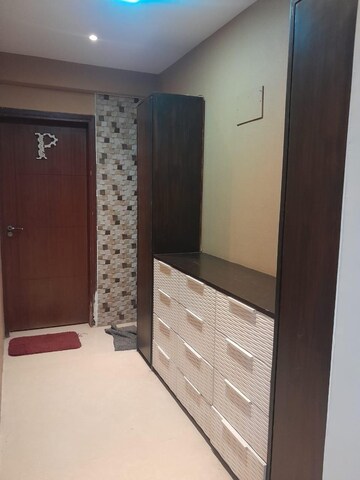 Bathroom in 3 BHK Apartment at Tina Bliss, Chembur – for Rent
