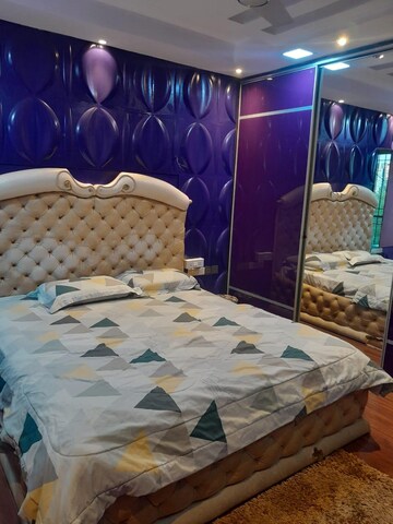 Bedroom in 3 BHK Apartment at Tina Bliss, Chembur – for Rent