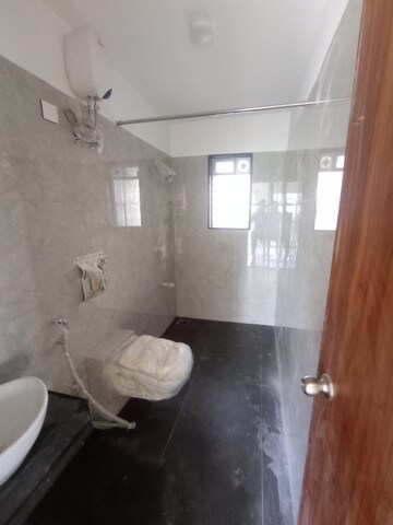 Bathroom in 2 BHK Apartment at Sabari Park, Chembur – for Rent