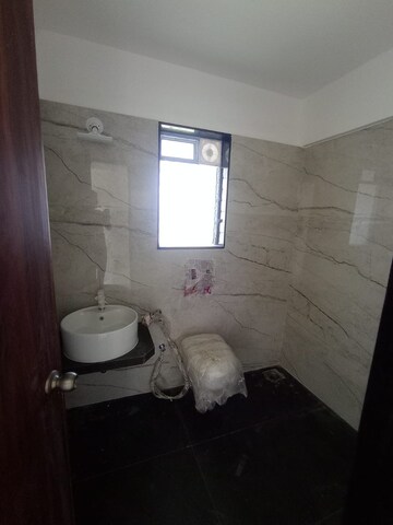 Bathroom in 2 BHK Apartment at Sabari Park, Chembur – for Rent