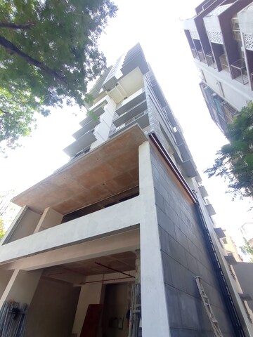 Balcony in 2 BHK Apartment at Sabari Park, Chembur – for Rent