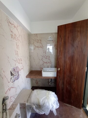 Bathroom in 2 BHK Apartment at Sabari Park, Chembur – for Rent