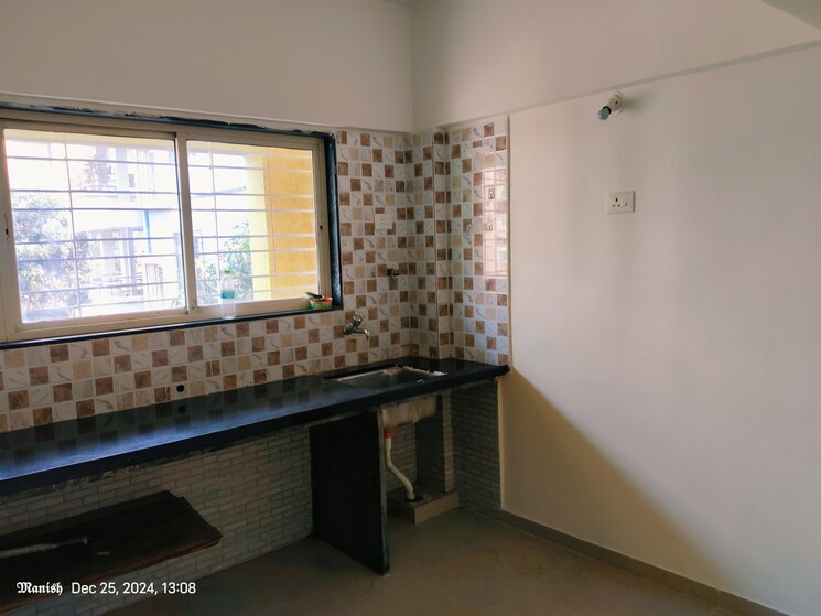 Kitchen, varanasi-society 1 Bedroom 605 Sq.Ft. Apartment In Warje Pune 8113897