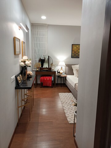 Kitchen in 3.5 BHK Apartment at Godrej Riverine, Sector 44 – for Sale