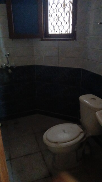 Bathroom in 3 BHK Apartment at Mea Apartments, Sector 62 – for Rent