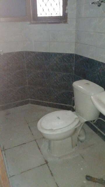 Bathroom in 3 BHK Apartment at Mea Apartments, Sector 62 – for Rent