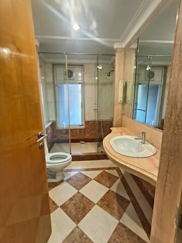 Bathroom in 4 BHK Apartment at Hiranandani Gardens Tivoli, Powai – for Sale