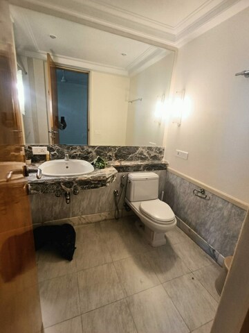 Bathroom in 4 BHK Apartment at Hiranandani Gardens Tivoli, Powai – for Sale