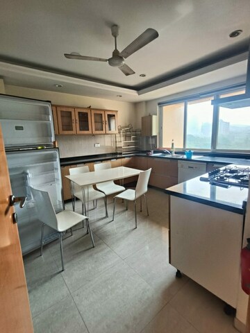 Kitchen in 4 BHK Apartment at Hiranandani Gardens Tivoli, Powai – for Sale