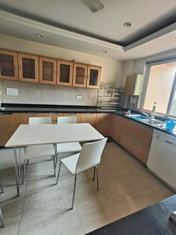Kitchen in 4 BHK Apartment at Hiranandani Gardens Tivoli, Powai – for Sale