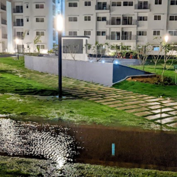 2 BHK Apartment – Exterior View View at Godrej Avenues, Gantiganahalli - for Sale