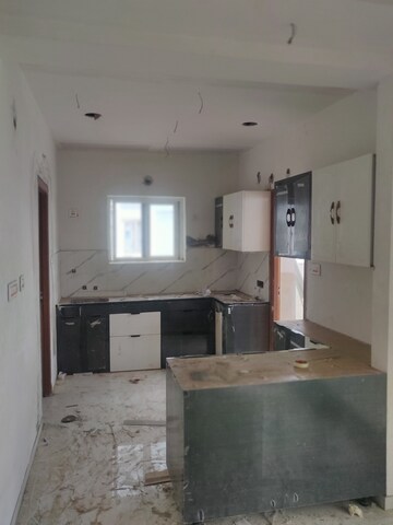 Kitchen in 3 BHK Apartment at Aditya Enclave Attapur, Attapur – for Rent
