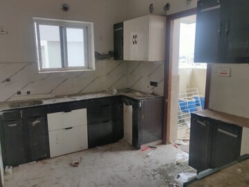 Kitchen in 3 BHK Apartment at Aditya Enclave Attapur, Attapur – for Rent
