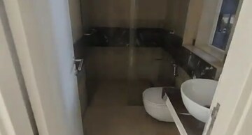 Bathroom in 2 BHK Apartment at Kalpataru Radiance, Goregaon West – for Rent