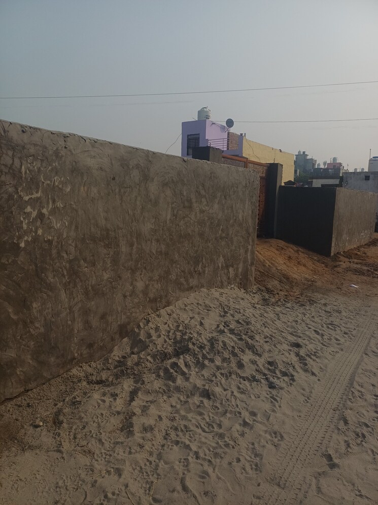 Exterior View, dheeraj nagar  158 Sq.Yd. Plot In Dheeraj Nagar Faridabad 8113675