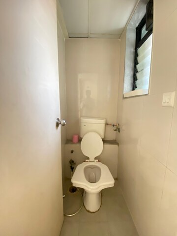 Bathroom in 1 BHK Apartment at Lodha Crown Quality Homes Dombivli, Dombivli East – for Rent
