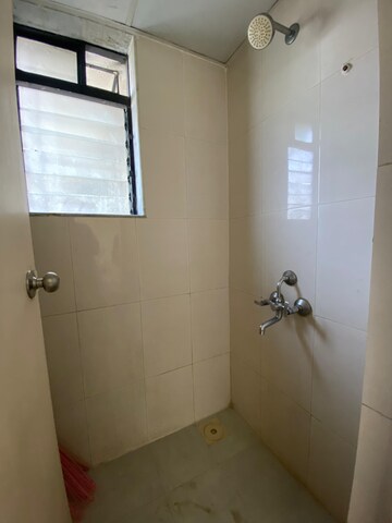 Bathroom in 1 BHK Apartment at Lodha Crown Quality Homes Dombivli, Dombivli East – for Rent