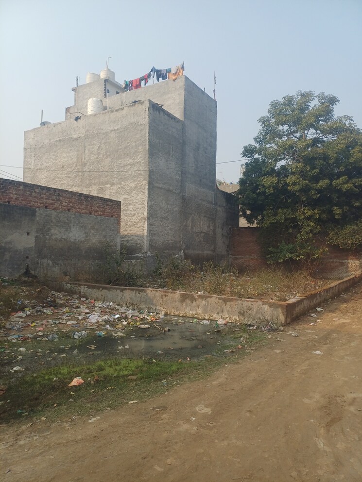 Exterior View, dheeraj nagar  158 Sq.Yd. Plot In Dheeraj Nagar Faridabad 8113675