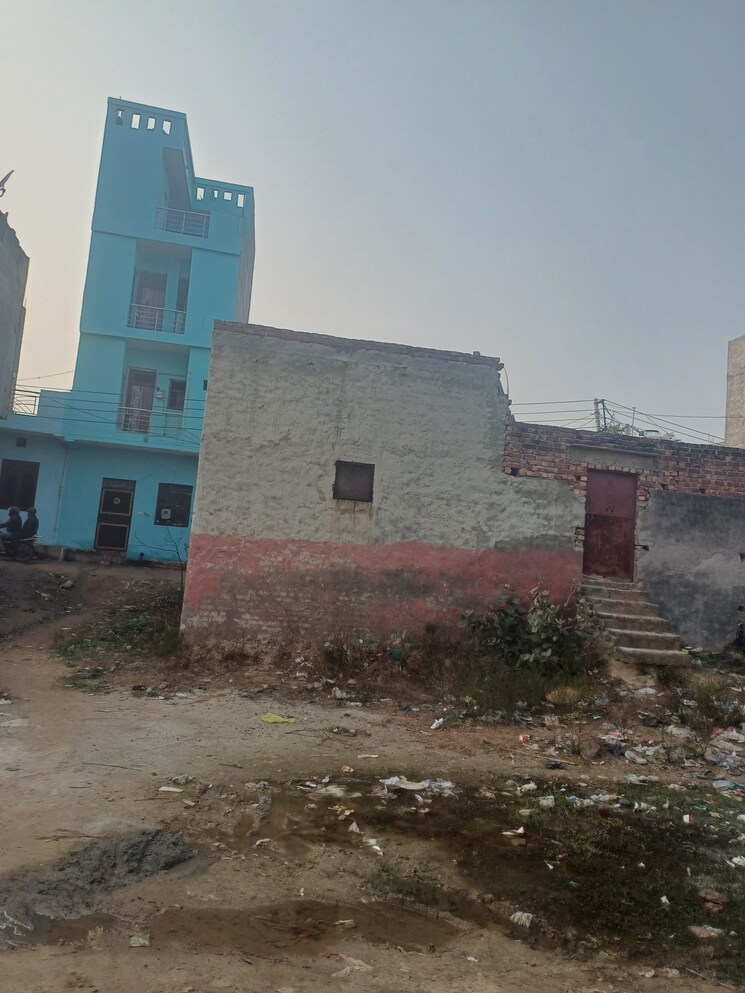 Exterior View, dheeraj nagar  158 Sq.Yd. Plot In Dheeraj Nagar Faridabad 8113675