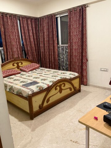 Bedroom in 3 BHK Apartment at Deonar Apartments, Chembur – for Rent
