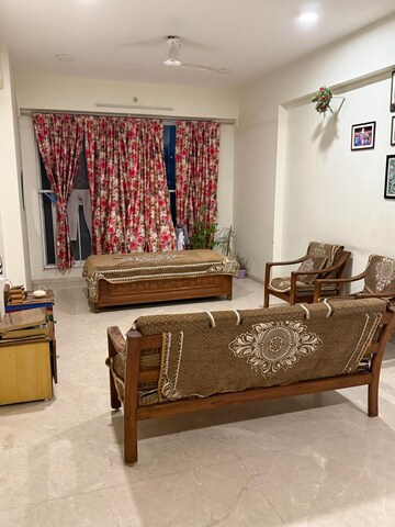 Bedroom in 3 BHK Apartment at Deonar Apartments, Chembur – for Rent