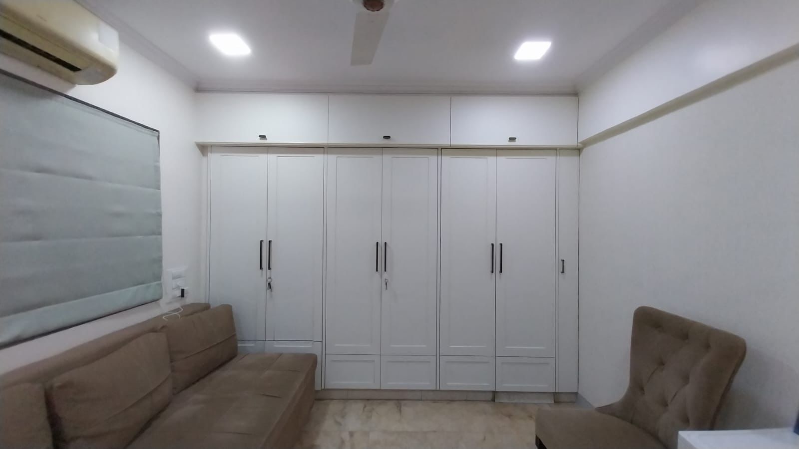 2 BHK Apartment For Sale in Park View Apartment,natak