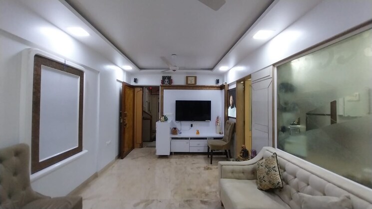 Living Room, borivali west 2 Bedroom 700 Sq.Ft. Apartment In Borivali West Mumbai 8113722