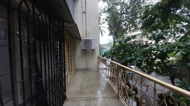 Balcony, borivali west 2 Bedroom 700 Sq.Ft. Apartment In Borivali West Mumbai 8113722