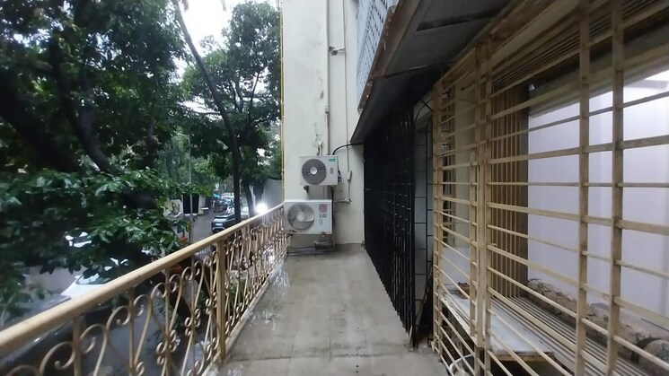 Balcony, borivali west 2 Bedroom 700 Sq.Ft. Apartment In Borivali West Mumbai 8113722