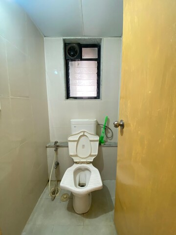 Bathroom in 1 BHK Apartment at Lodha Crown Quality Homes Dombivli, Dombivli East – for Rent