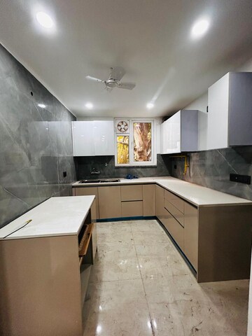 Kitchen in 3 BHK Apartment at Saket – for Rent