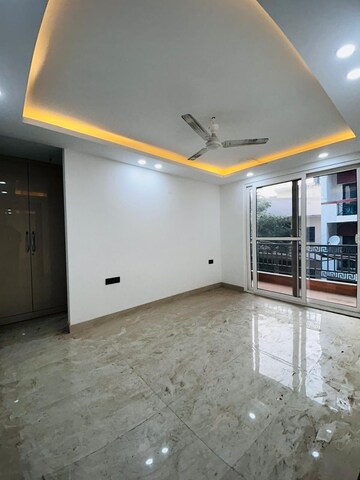 3 BHK Apartment For Rent in Saket