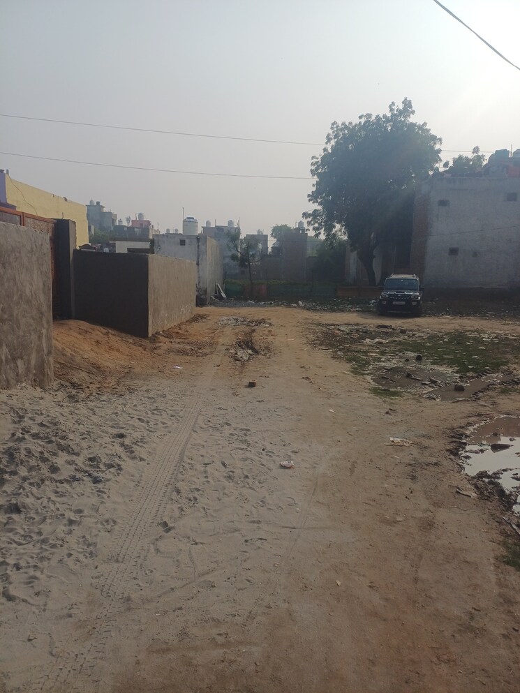 Exterior View, dheeraj nagar  157 Sq.Yd. Plot In Dheeraj Nagar Faridabad 8113705