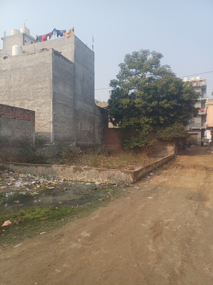 Exterior View, dheeraj nagar  157 Sq.Yd. Plot In Dheeraj Nagar Faridabad 8113705